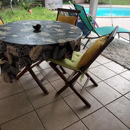 Tat' Ane Chambre Apartment Льо Мул Екстериор снимка