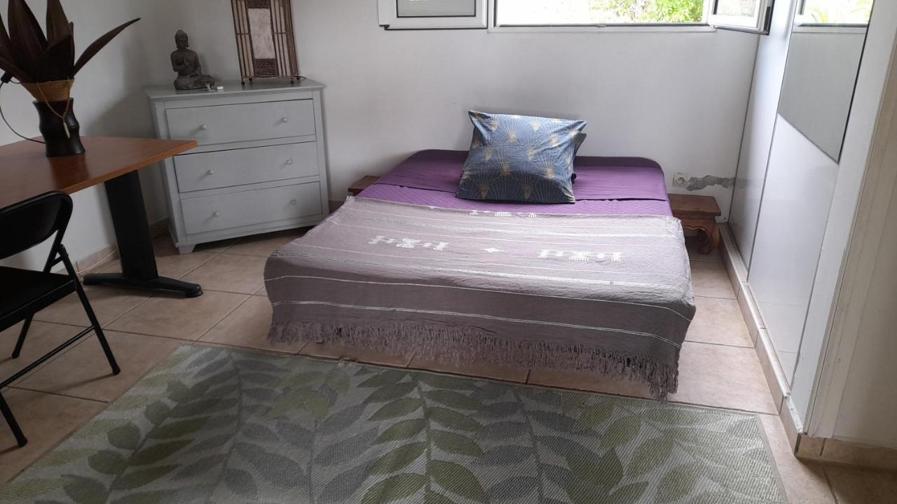 Tat' Ane Chambre Apartment Льо Мул Екстериор снимка