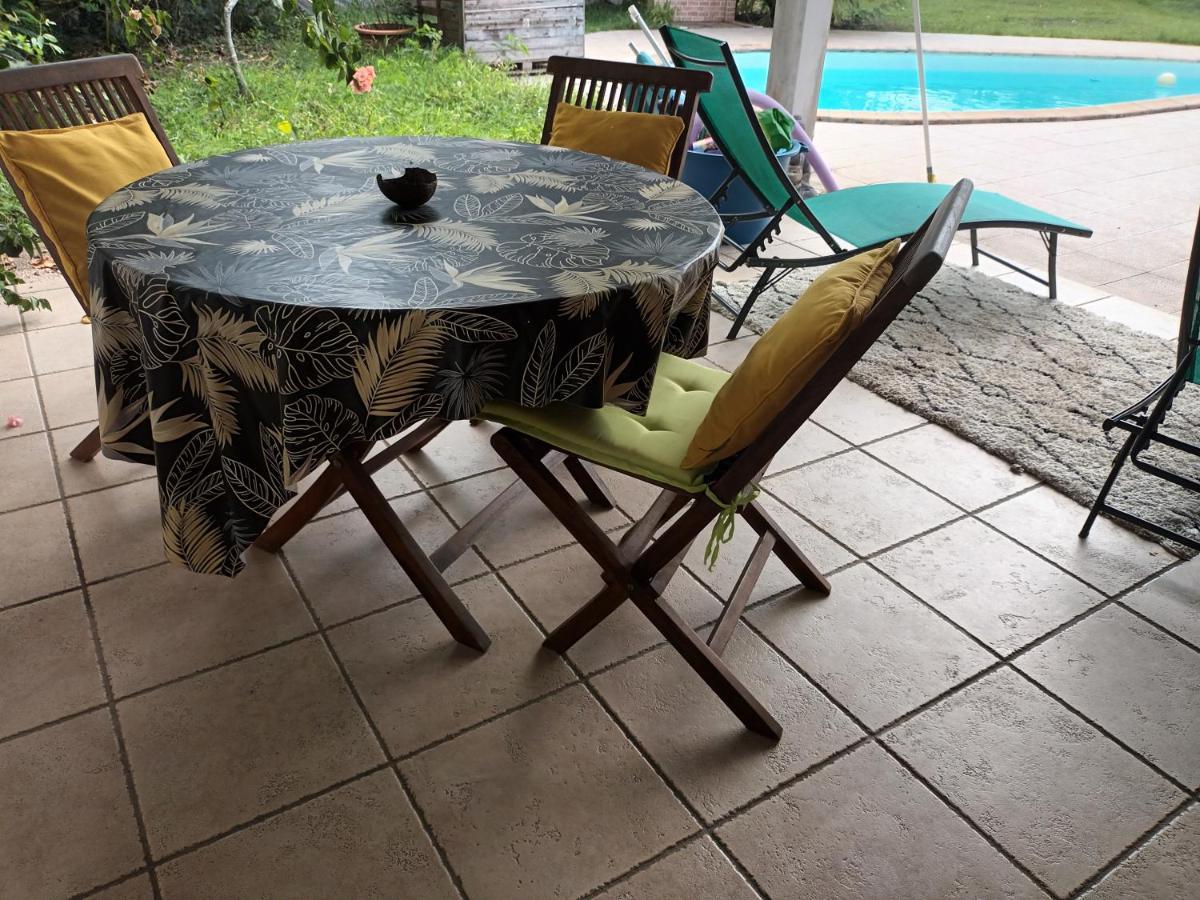 Tat' Ane Chambre Apartment Льо Мул Екстериор снимка
