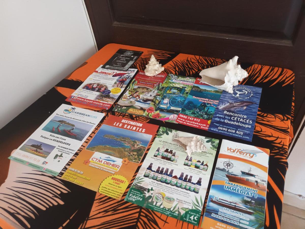 Tat' Ane Chambre Apartment Льо Мул Екстериор снимка